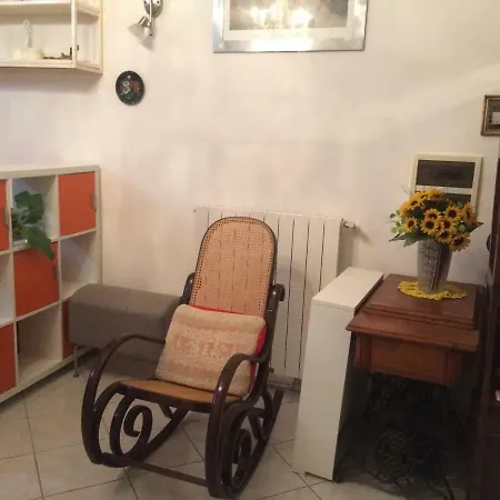 Via Cimarosa Apartamento