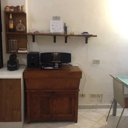 Via Cimarosa דירה