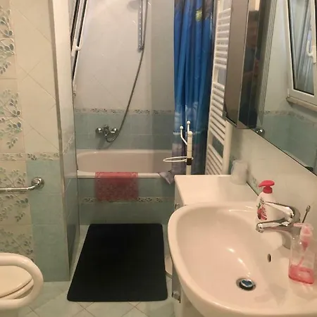 Apartamento Via Cimarosa *