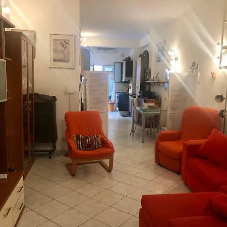 Apartamento Via Cimarosa