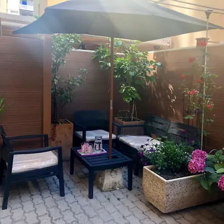 Apartman Via Cimarosa