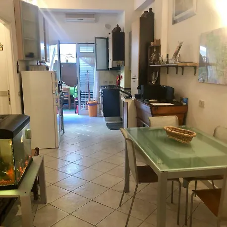 Lägenhet Via Cimarosa Follonica
